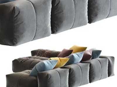 Pixel by saba N 14 3D model