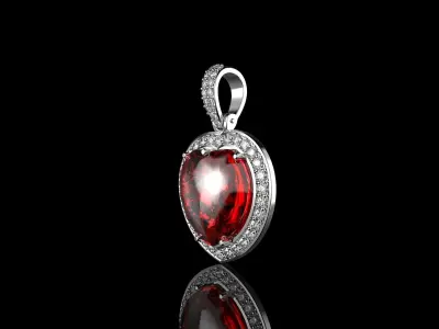 Gold N870 3D print model