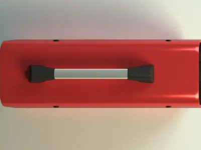 iBELL Heavy Duty Inverter ARC Welding Machine 3D model