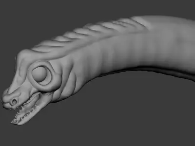 Brachiosaurus 3D model purchase