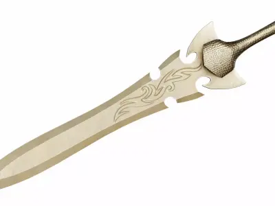 Sword 41 3D model