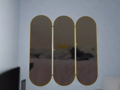 mirror  3D model