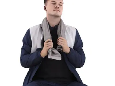 Marcel Posed 003