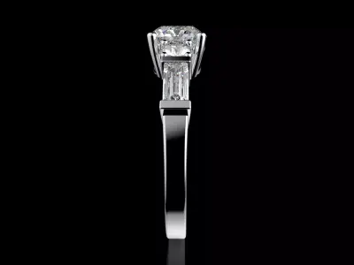 Gold N1583 3D print model