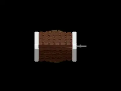 Water Well 3D model purchase