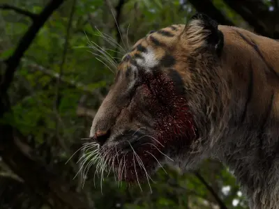  Tiger 