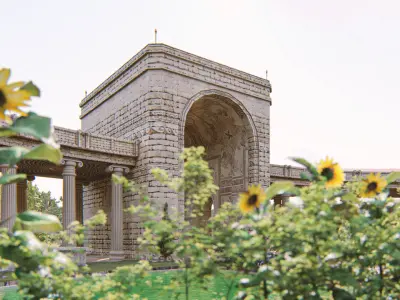 Rome Building  3D model
