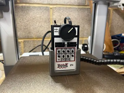 DigiTrax DT400 and DT4 Handheld Controller Holder 3D print model