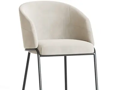 Dining Set 105 3D model