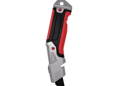 Box cutter 3D model