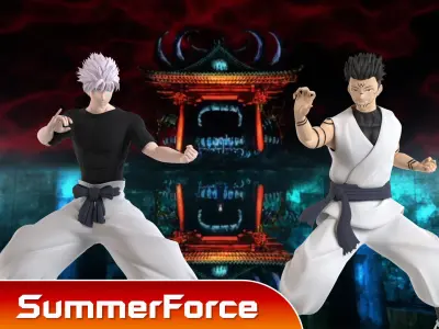 Gojo Satoru - Jujutsu Kaisen 3D model