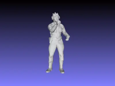 Printle M Homme 040 P 3D print model