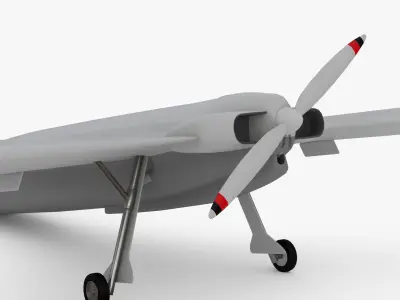  Berkut UAV MBOPY 