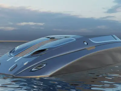 Porsche 28 FearLess 3D model