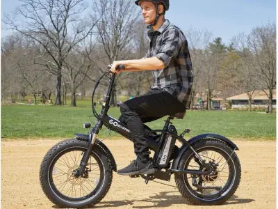scooter 3D model get