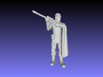 Printle M Homme 028 P 3D print model