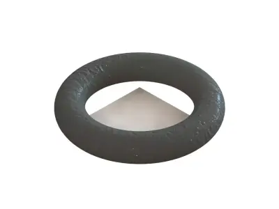 O Ring Vedabras 12808 3D model