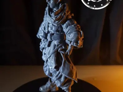 Splice - Overclock Free 3D print model
