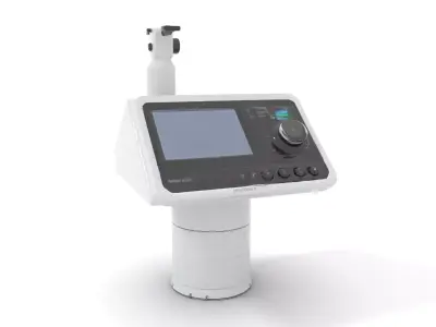 Maritime Navigation Control Panel model pack Low-poly 3D model