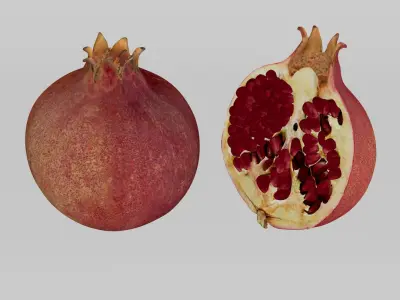  Pomegranate 