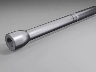 Mechanical - Pipe Free 3D model