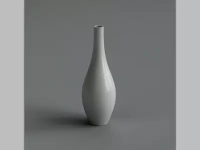 Vase 01 Free 3D model