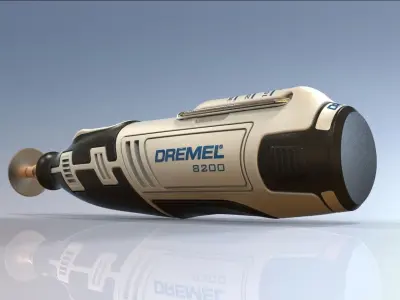 Dremel 8200 Free 3D model