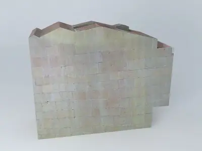 35 C  Portales, Logroño Free 3D model