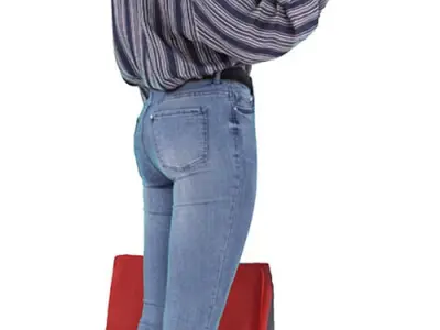 Joyce Posed 011