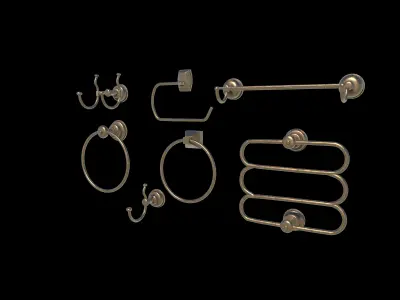 Nicolazzi Model 3D model