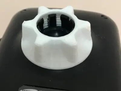 Screw Nut  for Samsung Universal Smartphone Vehicle Dock 3D print model