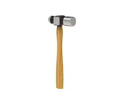 Hammer 3D model 14