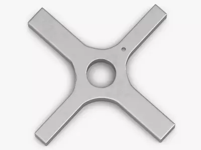 Cam Gear 1 3D model