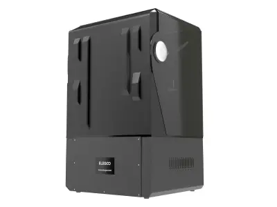 Elegoo Saturn 4 Ultra 3D Printer 3D model