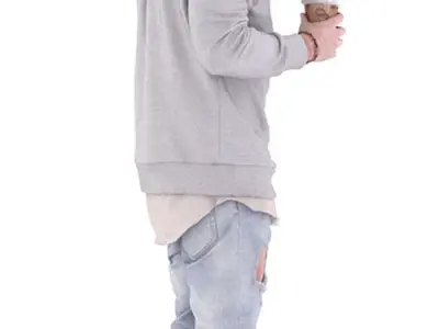 Corey Posed 031