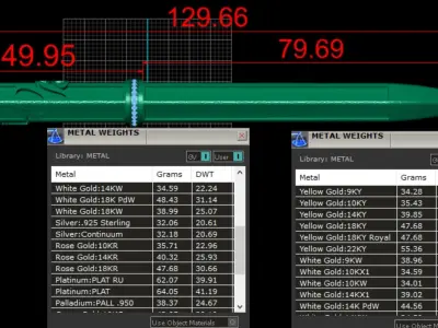 exclusive ballpen 3D print model