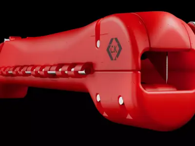 LS0H Wire stripper Free 3D model