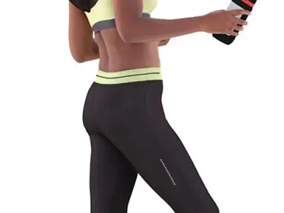 Serena Posed 011