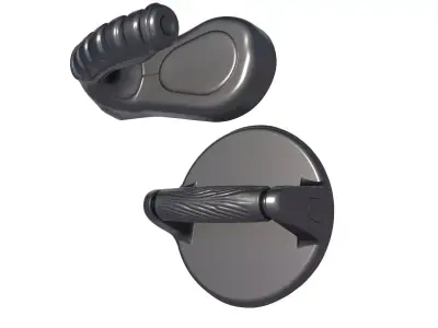 Push Up Handle - Handles For Pump - Fitness 3D print model