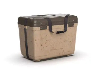 Lunchbox  3D model
