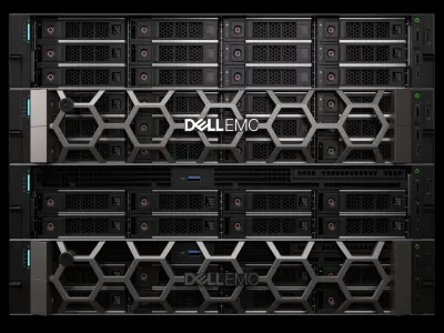  Data Server and Network Rack  purchase