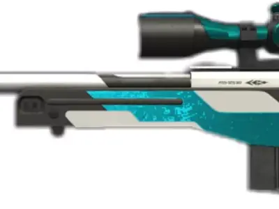 weapons 3d games 3D model
