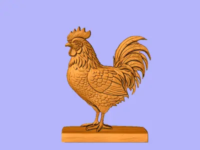 GALO FILE 3D model