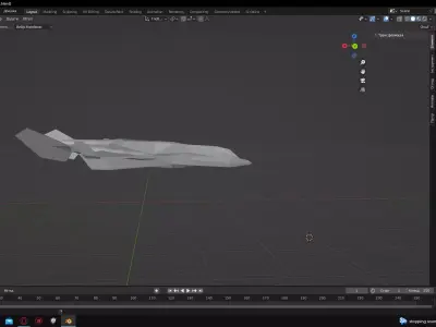 projekr RB2 3D model
