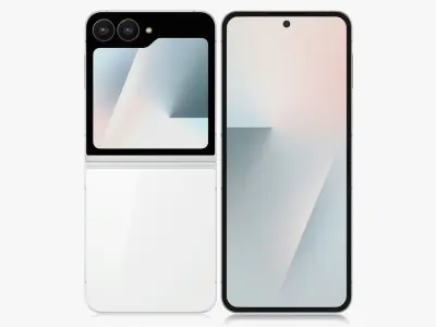  Samsung Galaxy Z Flip 7 and Flip 7 FE and Fold 7 All colors 