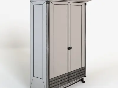 Bordignon Camillo 3D model