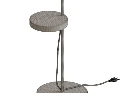 Palo Table Light 3D model