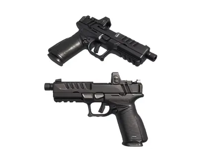 Echelon  3D print model