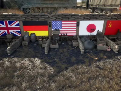 WW2 Mines Pack purchase