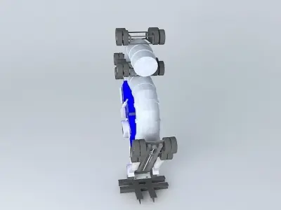 Big Rig Jig Free 3D model